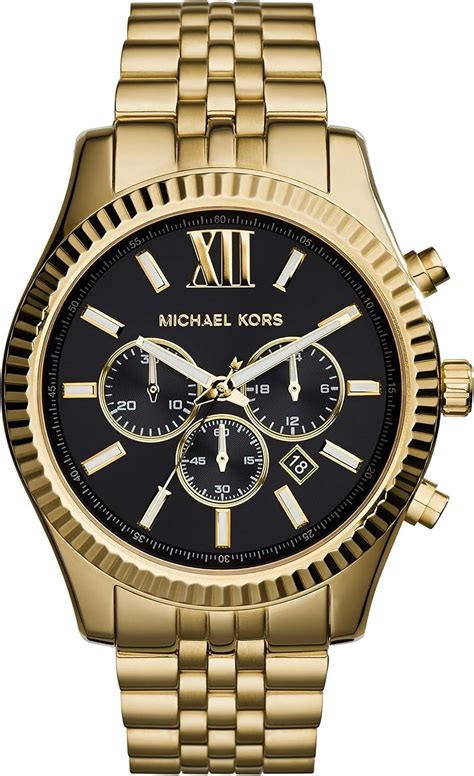 michael kors watch for him|Michael Kors watches on sale.